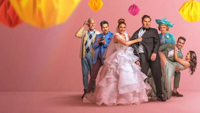 crítica do filme A Noiva do Ano da Netflix 2026 - Flixlândia