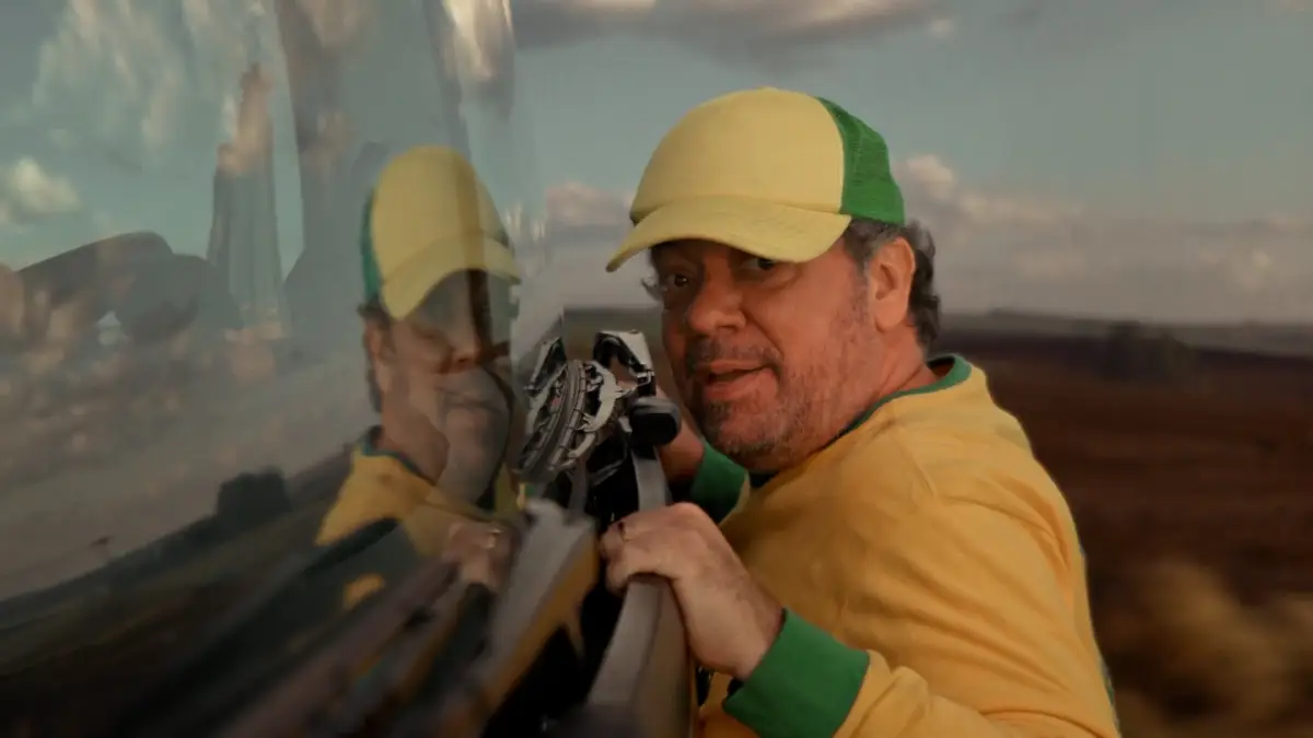 crítica do filme brasileiro Eu Não Te Ouço 2026 - Flixlândia