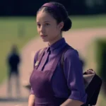 personagem Agnes de Os Testamentos (1)