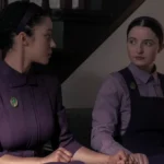 personagens Agens e Daisy de Os Testamentos (1)