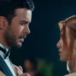 protagonistas da novela turca amor de aluguel se olham nos olhos - Flixlândia