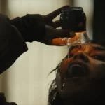trailer do filme A Morte do Demônio Em Chamas 2026 - Flixlândia