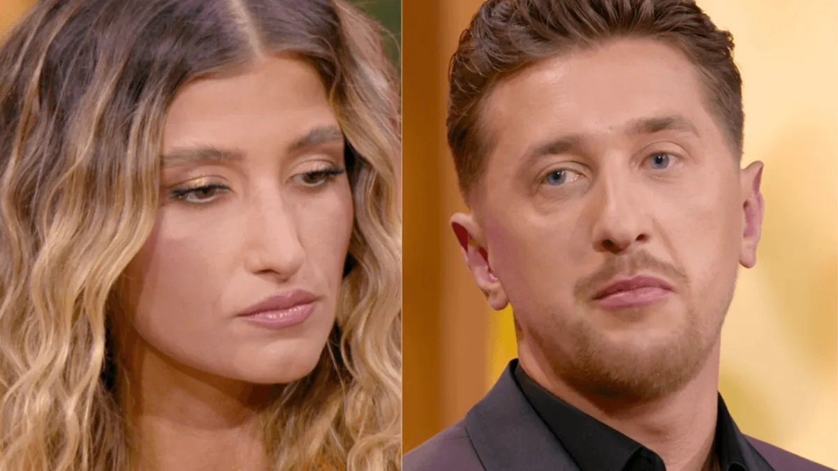 ‘Casamento às Cegas Polônia’ muita confusão no ‘Reencontro’ saiba como foi (3)