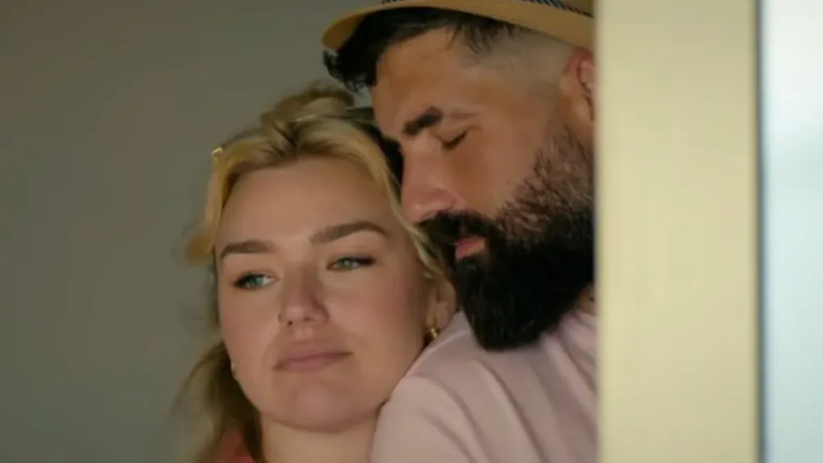 ‘Casamentos às Cegas Polônia’ quem casou
