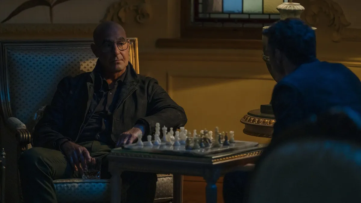 ‘Citadel’ série do Prime Video vai ter 3ª temporada (1)