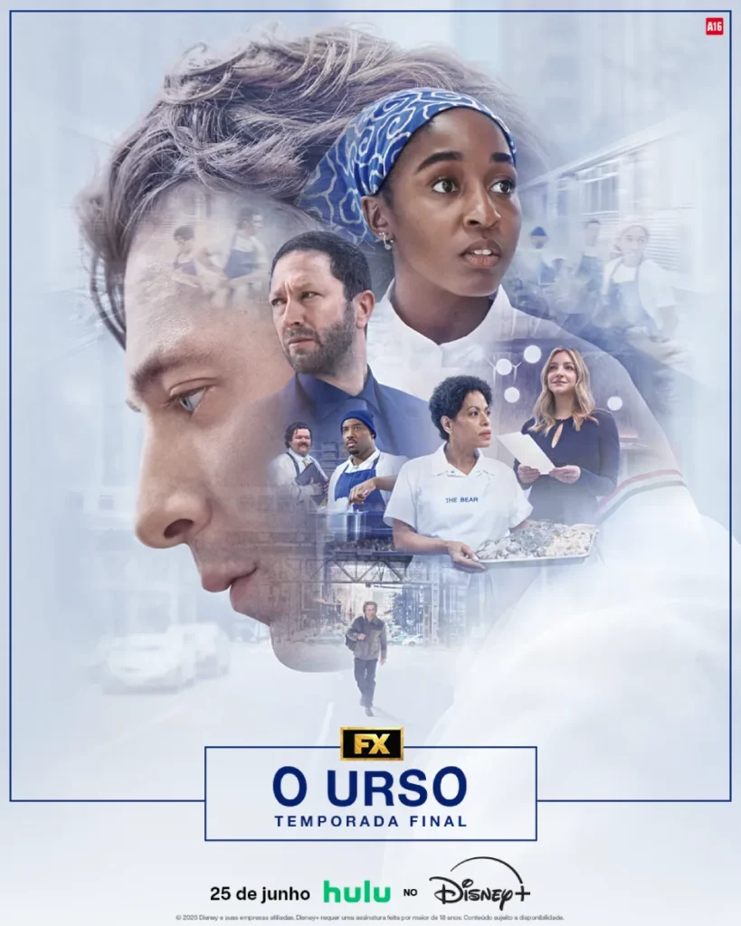 ‘O Urso’_ 5ª e última temporada da série ganha data de lançamento saiba mais