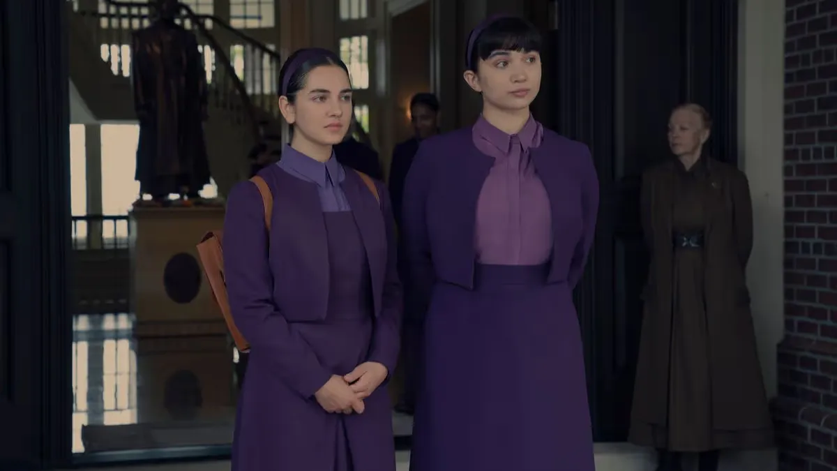 ‘Os Testamentos Das Filhas de Gilead’ quando estreia o episódio 10 (1)