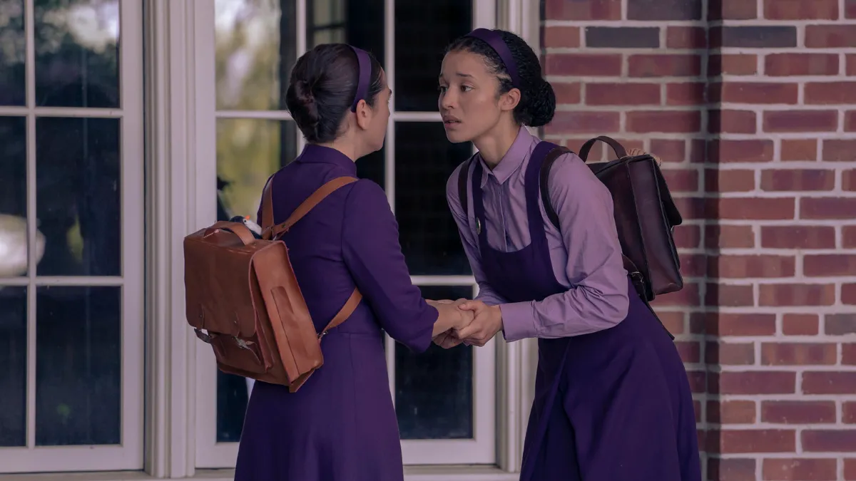 ‘Os Testamentos Das Filhas de Gilead’ quando estreia o episódio 10