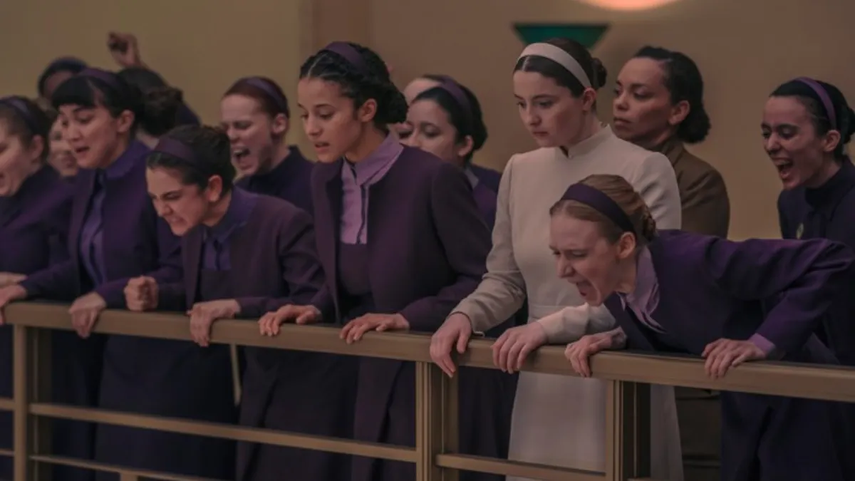‘Os Testamentos’ quando e que horas estreia o episódio 9 (1)