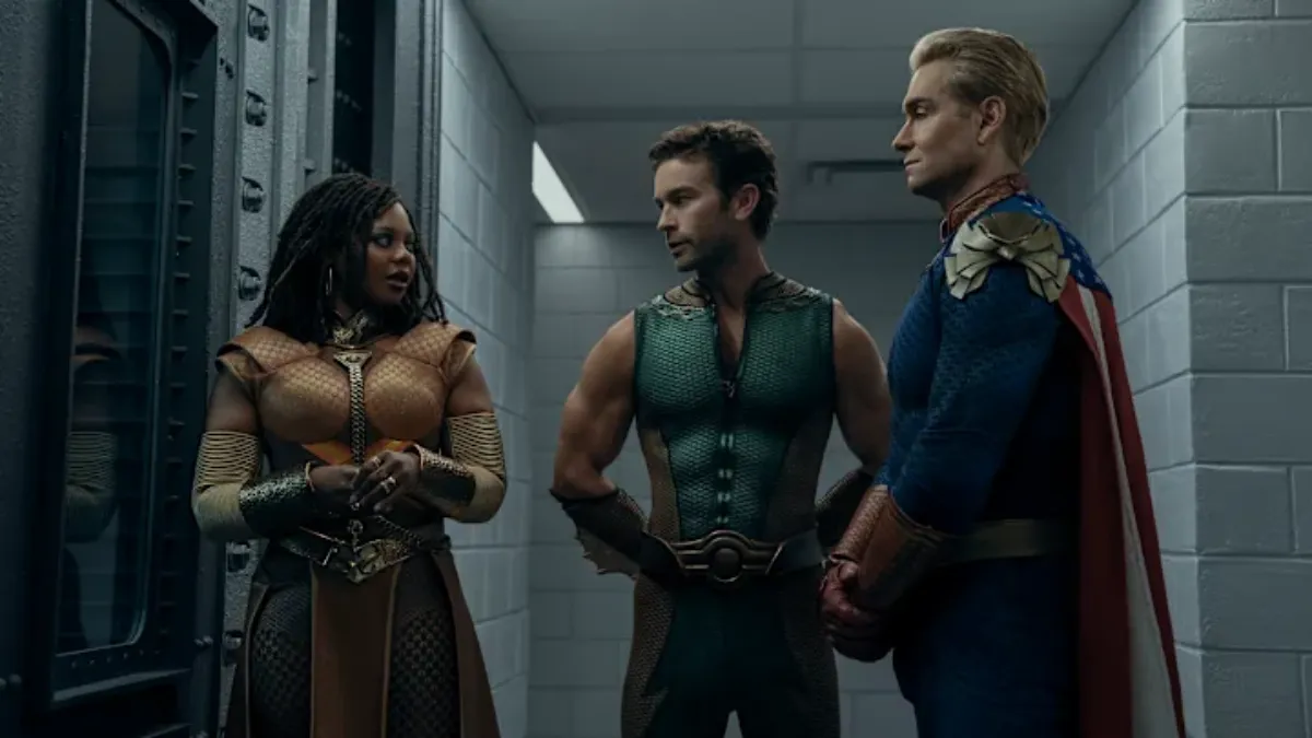 ‘The Boys’ quando e que horas estreia o 8º e último episódio da 5ª temporada