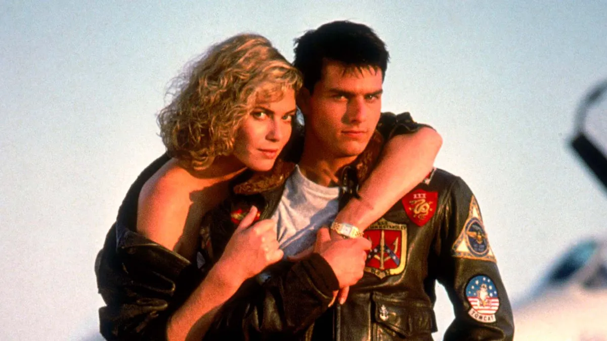 ‘Top Gun Ases indomáveis’ retorna ao cinema saiba onde assistir ao filme online no streaming