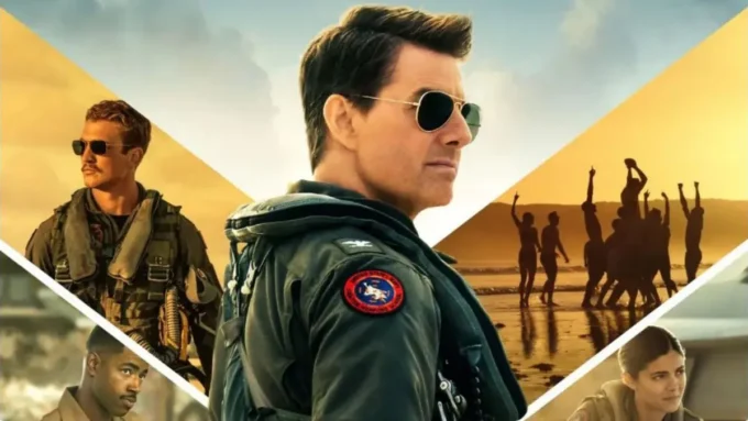 ‘Top Gun - Maverick’ retorna ao cinema saiba onde assistir online no streaming