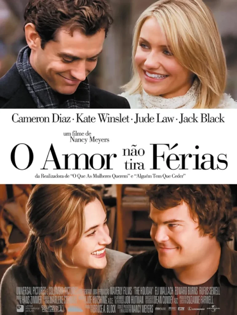 ‘Um Lugar Chamado Notting Hill’ e ‘O Amor Não Tira Férias’ retornam ao cinema_ saiba quando (1)