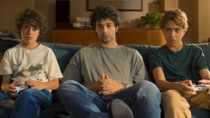 A História da Minha Família 2 temporada da série