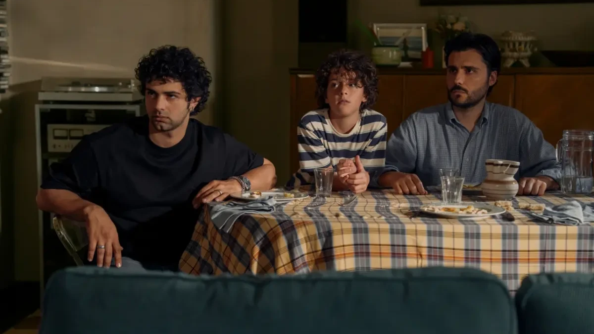 A História da Minha Família 2 temporada da série da Netflix