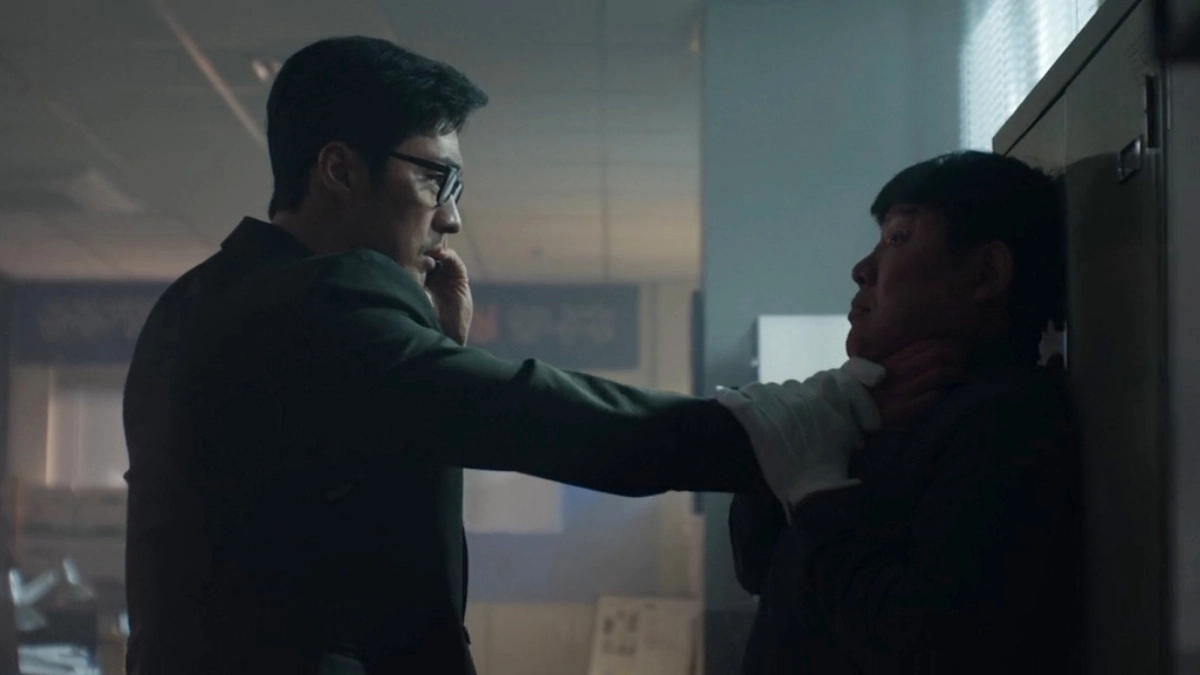 Agente Kim Reativado critica dorama série Netflix 2026