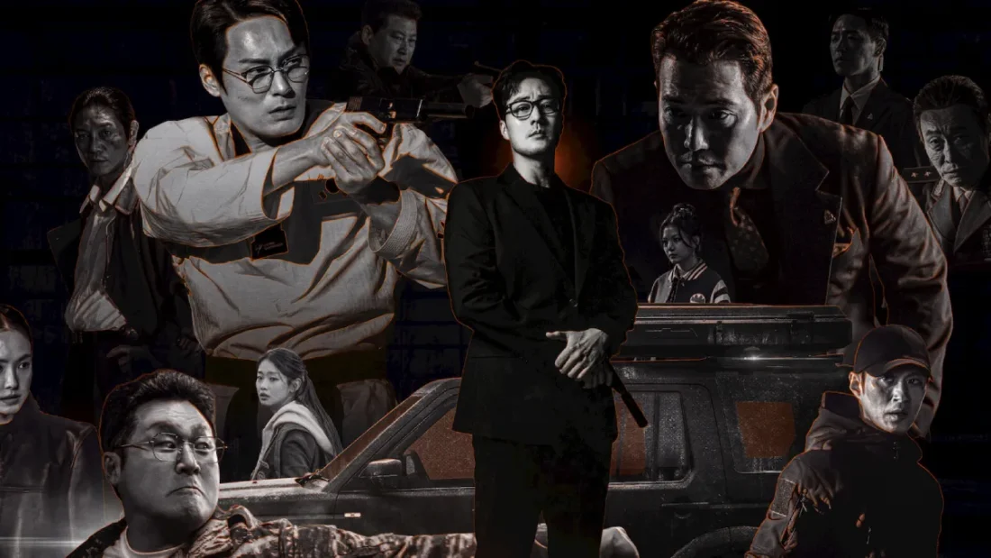 Agente Kim Reativado critica série dorama Netflix 2026