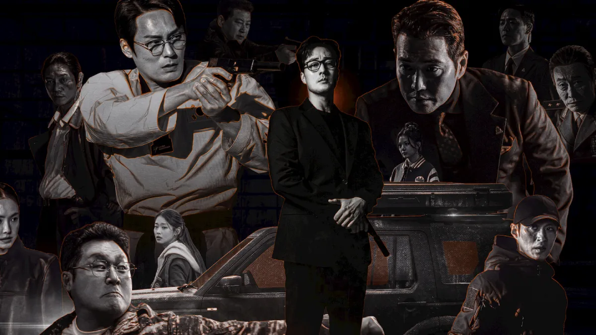 Agente Kim Reativado critica série dorama Netflix 2026