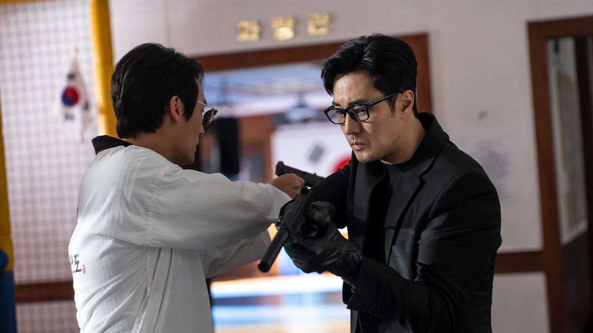 Agente Kim Reativado dorama série crítica Netflix 2026