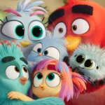 Angry Birds 3 - O Filme trailer e data de estreia