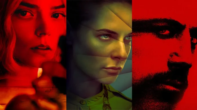 Anya Taylor-Joy, volta de ‘Silo’ e final de ‘Cabo do Medo’ o que assistir no Apple TV em julho (1)
