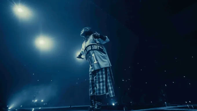 Billie Eilish - Hit Me Hard and Soft - The Tour filme show 2026