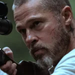Brad Pitt e seu cão se perdem no Alaska após trágico acidente aéreo veja o trailer de ‘Coração Selvagem’ (1)