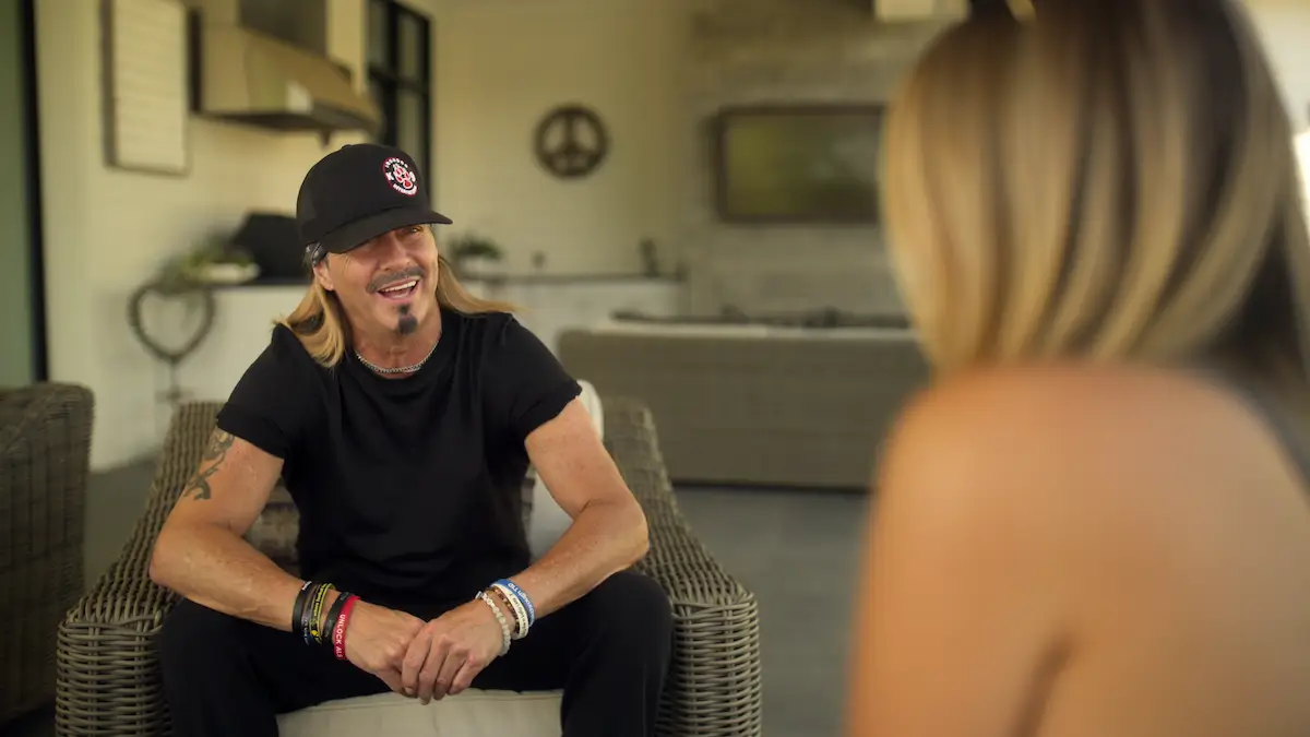 Calabasas Confidencial Bret Michaels