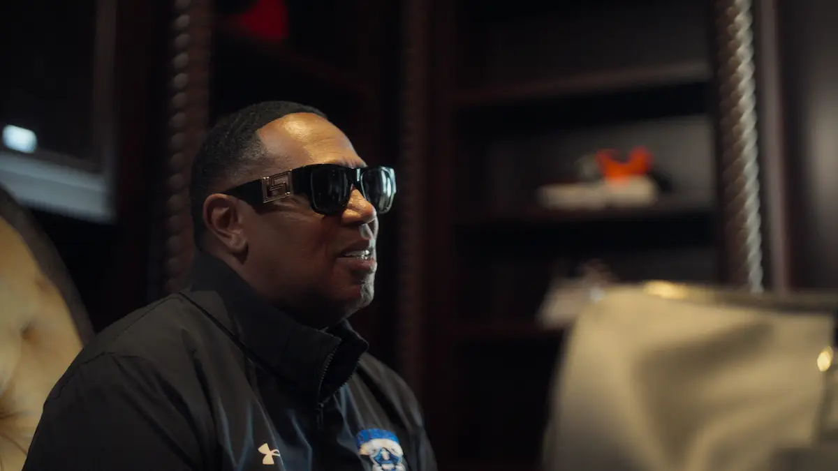 Calabasas Confidencial Master P