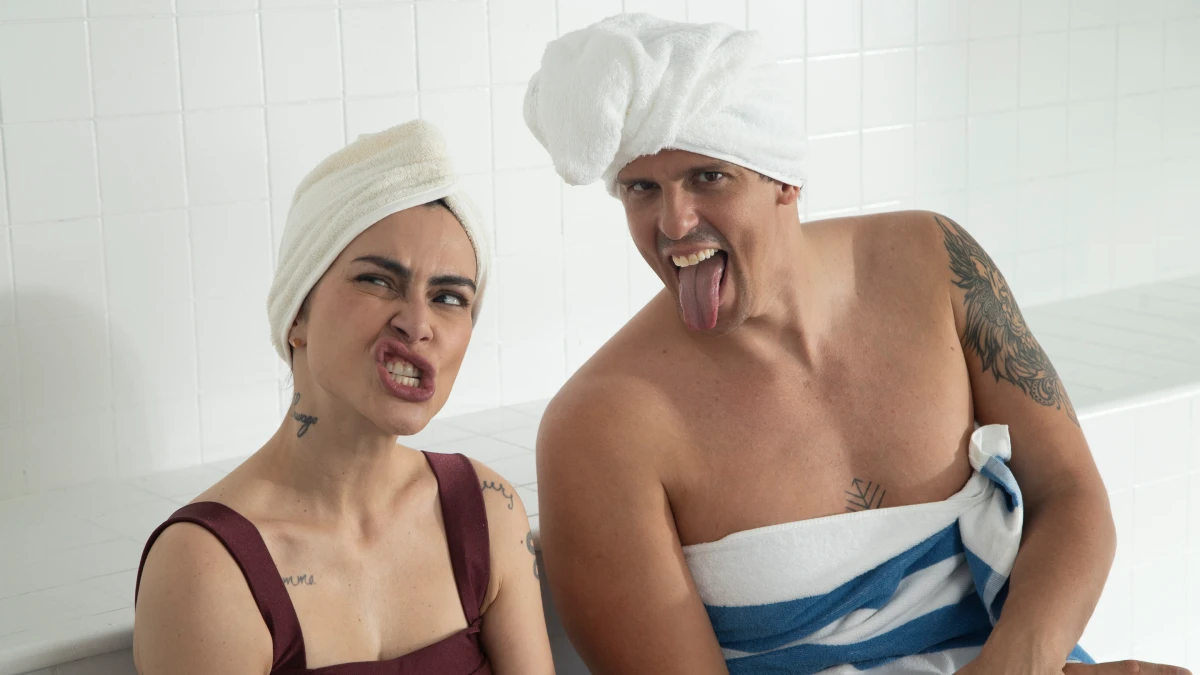 Cleo Pires e Rafa Infante