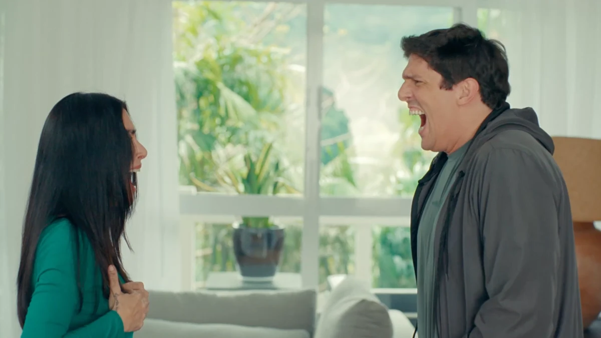 Cleo Pires e Rafa Infante.