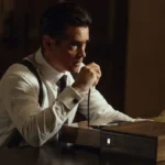 Colin Farrell no episódio 1 da segunda 2 temporada da série Sugar