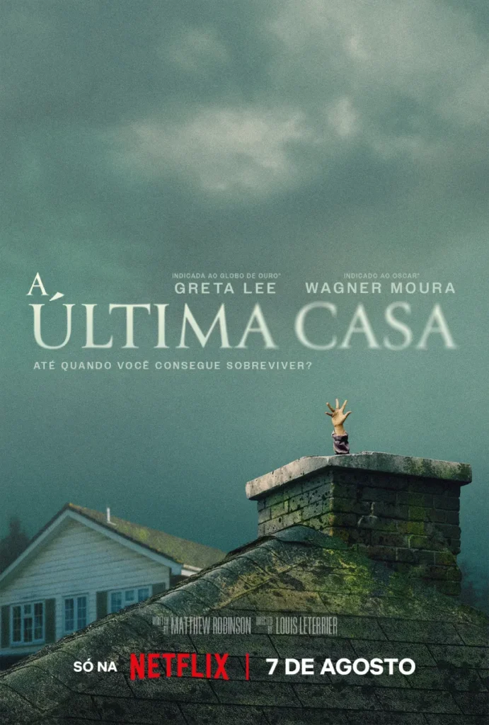 Com Wagner Moura e Greta Lee, thriller de ficção científica ‘A Última Casa’ ganha trailer e data de estreia veja