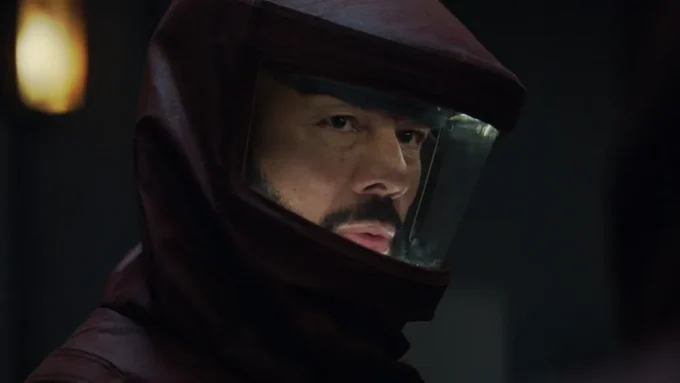 Common na temporada 3 de Silo