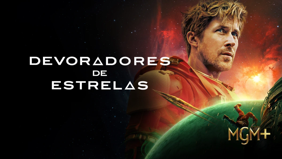 'Devoradores de Estrelas' no streaming: quando estreia e onde assistir