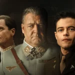 Drama de guerra baseado em fatos com Russell Crowe e Rami Malek está abalando os assinantes deste streaming