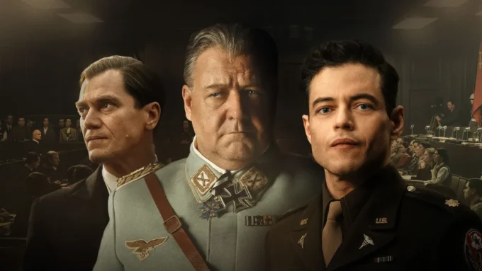 Drama de guerra baseado em fatos com Russell Crowe e Rami Malek está abalando os assinantes deste streaming
