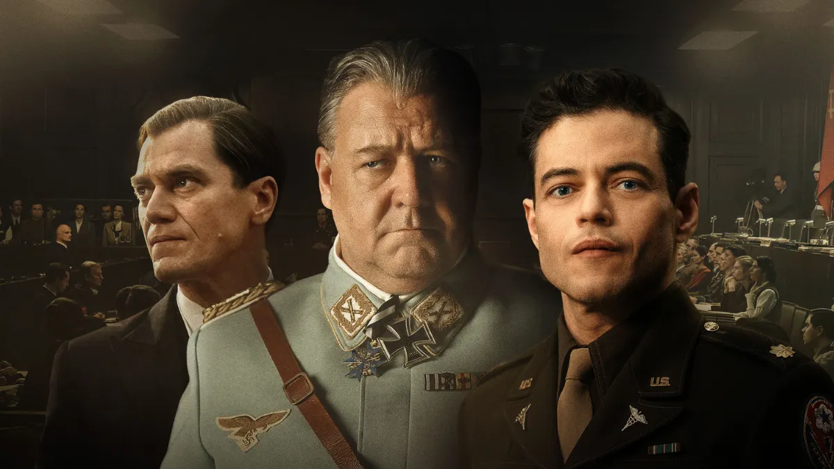 Drama de guerra baseado em fatos com Russell Crowe e Rami Malek está abalando os assinantes deste streaming