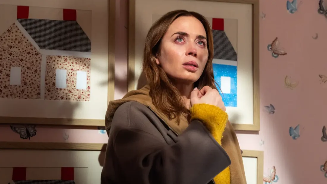 Emily Blunt em Dia D de 2026 - crítica do filme com spoilers