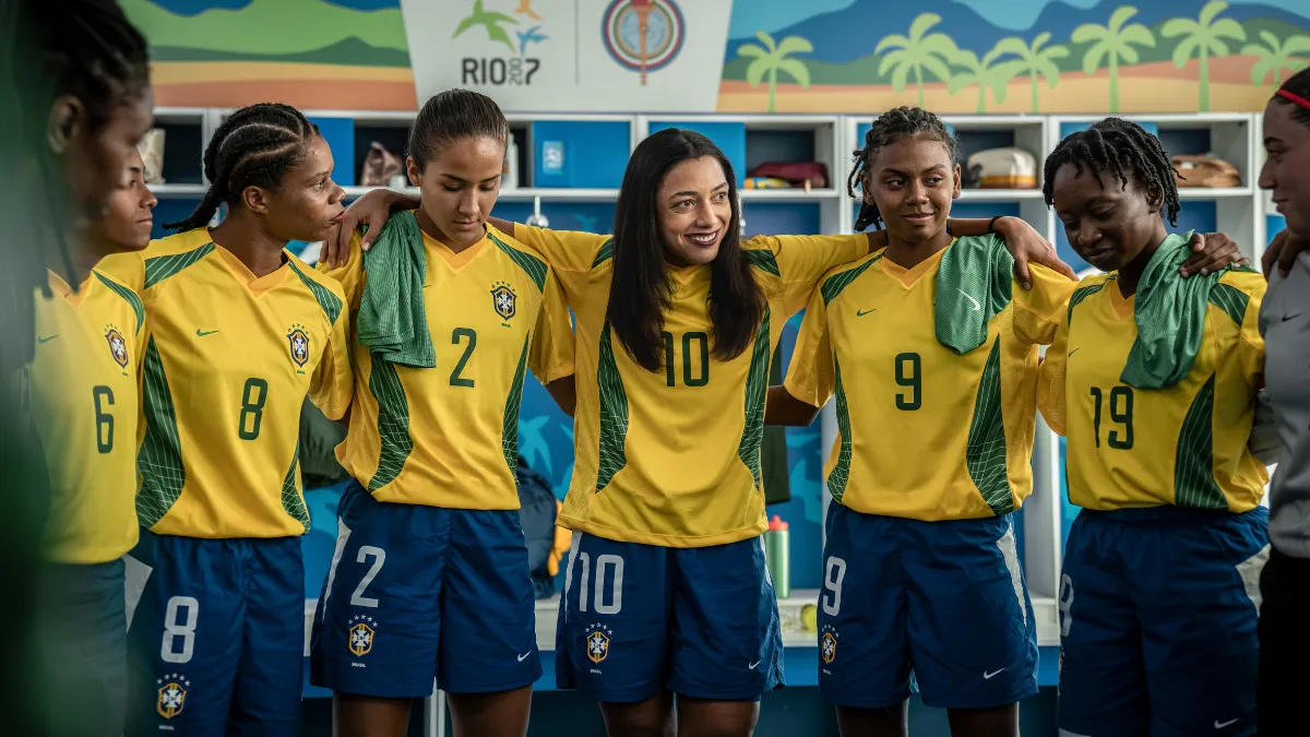 Filme sobre a craque Marta inicia filmagens no Brasil, divulga foto e data de estreia veja (1)