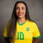 Filme sobre a craque Marta inicia filmagens no Brasil, divulga foto e data de estreia veja