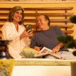 Gloria Pires e Tony Ramos em cena de Se Eu Fosse Você 3 Crédito Eny Miranda
