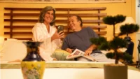Gloria Pires e Tony Ramos em cena de Se Eu Fosse Você 3 Crédito Eny Miranda