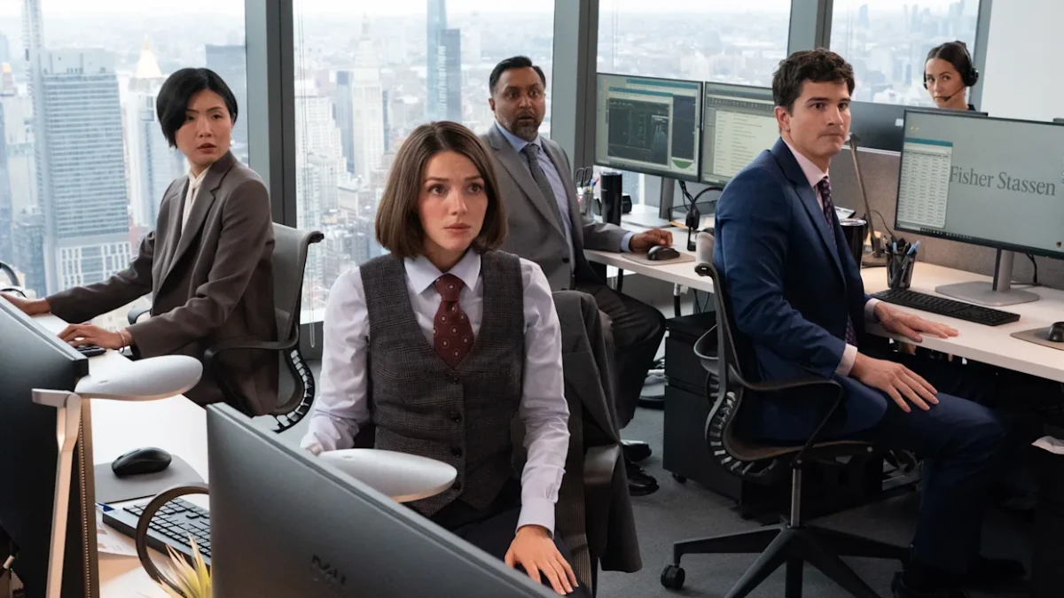 Inapropriados para o Trabalho crítica da série do Disney+