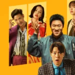 Maridos em Ação filme da Netflix de 2026
