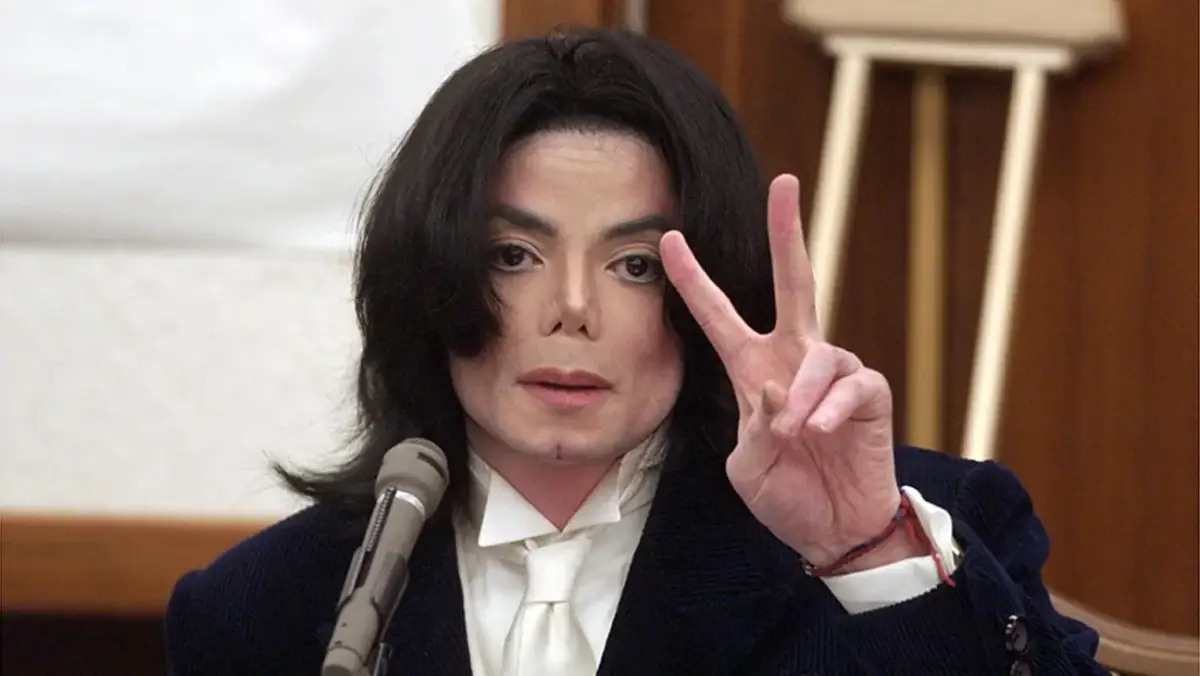 Michael Jackson O Veredito série da Netflix de 2026