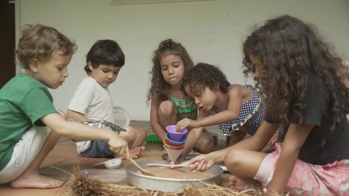 Mostra Infantil Midiativa de SP - Ponto de Cultura