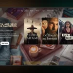 Netflix cria seção exclusiva para adaptações literárias no catálogo saiba como acessar