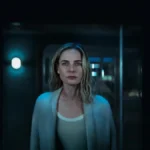 Rebecca Ferguson em cena da temporada 3 de Silo do Apple TV