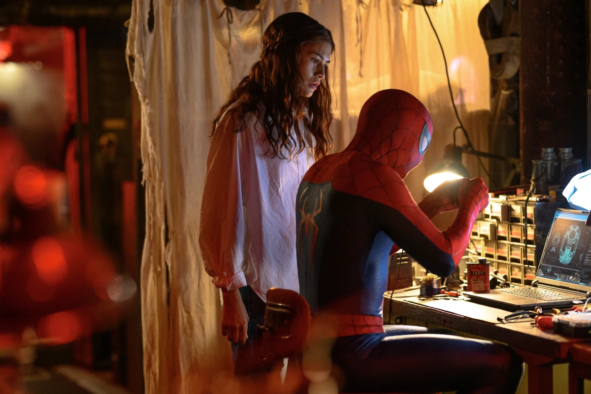 Homem-Aranha 4: Um Novo Dia